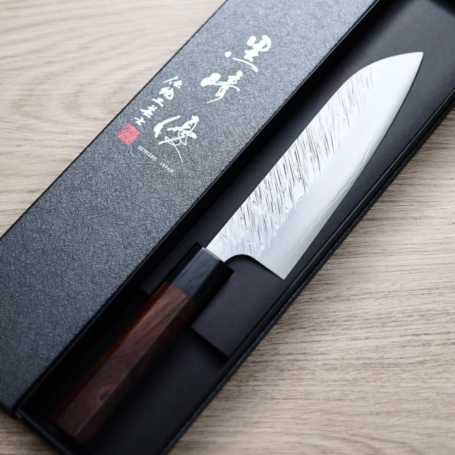 黑崎優 風神 三德刀 165mm SG2粉末HSS鋼