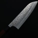 kurosakiyu-santoku-sz-5-1 黑崎優 雫 三德刀 165mm SG2粉末HSS鋼