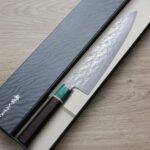 makoto-g240-sgt-sm-2-1 黑崎真 綠月 牛刀 240mm SG Strix鋼