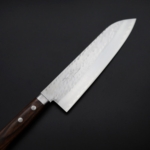 matsutani-gyuto-vg1-3 增谷訓生 牛刀 180mm VG1鋼 鎚目