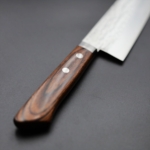 matsutani-gyuto-vg1-4 增谷訓生 牛刀 180mm VG1鋼 鎚目