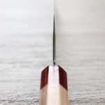 matsutani-nakiri-vg10-kw-4-1 增谷訓生 寬版菜切 165mm VG10鋼 刻流 和柄