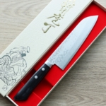 matsutani-santoku-vg10-2 增谷訓生 三德刀 165mm VG10鋼 大馬士革