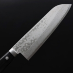 matsutani-santoku-vg10-5 增谷訓生 三德刀 165mm VG10鋼 大馬士革