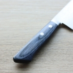 matsutani-santoku-vg10-skb-3 增谷訓生 三德刀 170mm VG10鋼 刻流 藍柄