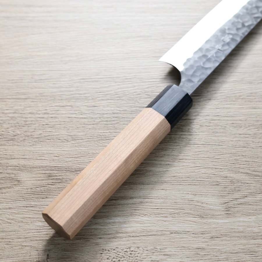 昌景 小石 筋引 270mm <br>青紙超級鋼:圖片 3