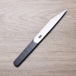 森平 喜作 切出 白紙鋼