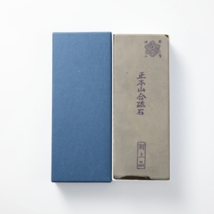 正本山合砥 天然砥石 三十型 別上品 No.0296