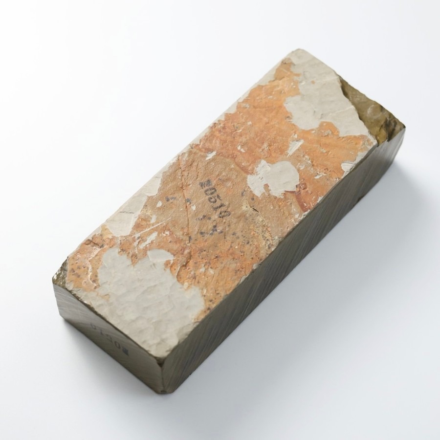 大平山合砥 天然砥石 三十型 最高級品 No.0510