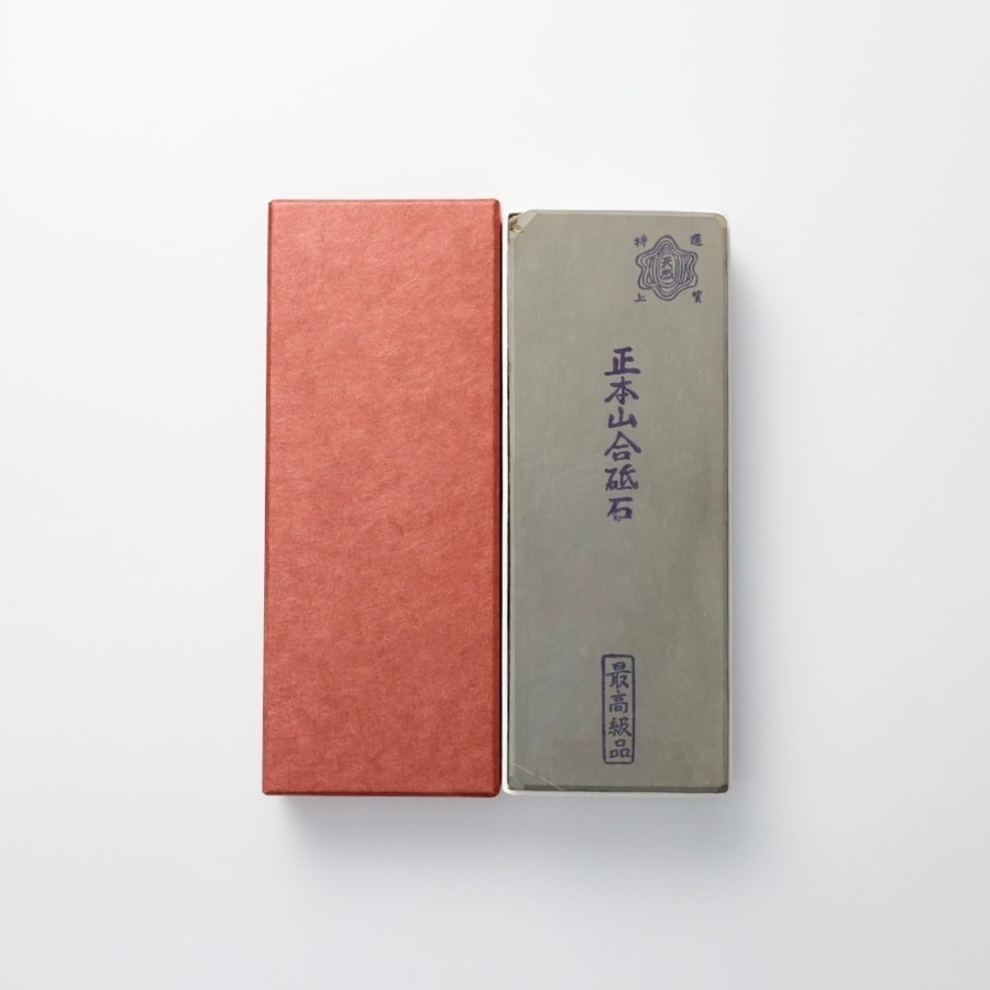 正本山 天然砥石 最高級品 No.0266