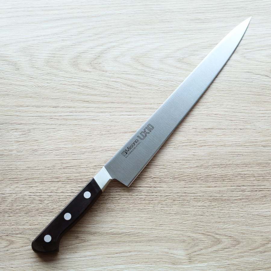 misono-ux10-sujihiki-270 MISONO UX10 筋引 270mm 瑞典鋼