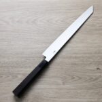 明神利器製作所 初心 切付柳刃 300mm 銀三
