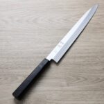 明神利器製作所 初心 柳刃 300mm 銀三