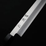 明神利器製作所 初心 柳刃 300mm 銀三