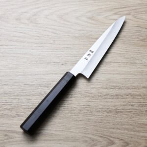 nakagawa-p150-g3 初心 中川打刃物 蔬果刀 150mm 銀三鋼