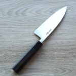 nakakawa-deba-165g3-3 中川打刃物 初心 出刃 165mm 銀三鋼