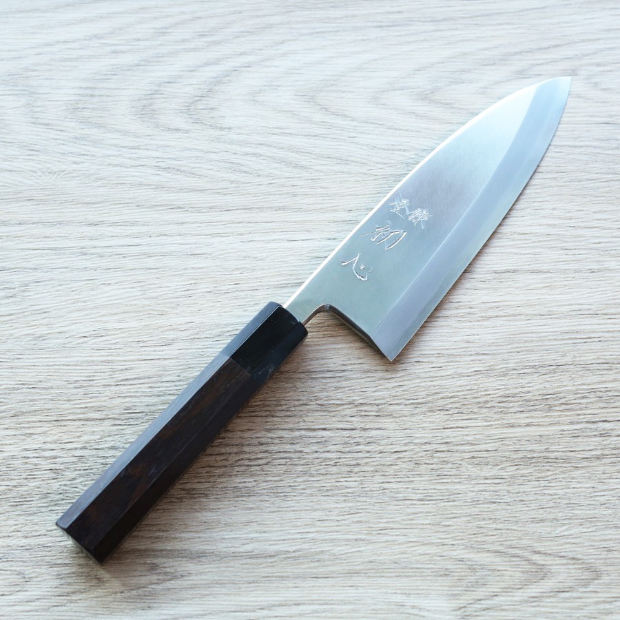 nakakawa-deba-165g3 中川打刃物 初心 出刃 165mm 銀三鋼