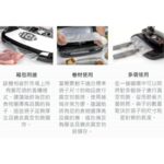 SICO 義大利超跑真空機NEVADA SV 真空包裝機 (高級黑)商用