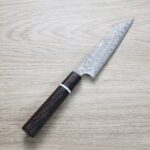 nigara-kp150-sg2a 二唐刃物 切付蔬果 150mm<br>SG2粉末HSS鋼 暗紋