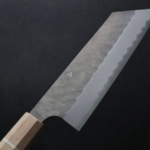 nigara-n180-as-1-5 二唐刃物 菜切 180mm 青紙超級鋼 柳葉鎚目