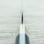 nigara-petty-120-sg2m-3 二唐刃物 切付蔬果 120mm SG2 磨鎚目