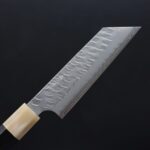 nigara-petty-120-sg2m-4 二唐刃物 切付蔬果 120mm SG2 磨鎚目