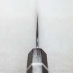 二唐刃物 三德 170mm <br>VG XEOS鋼 鎚目大馬士革