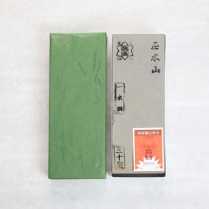 正本山合砥 天然砥石 三十型 一本撰