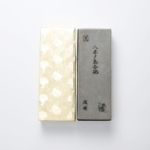 八木嶋合砥 淺黃 天然砥石 三十型