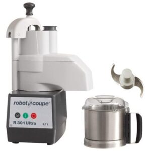 【Robot coupe R301 ULTRA 多功能處理機】3.7L 食物乳化粉碎機 一年保固