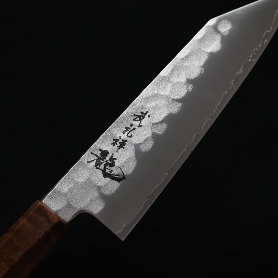 龍泉刃物 武禮禪龍 和 文化 180mm SG2/本鍛造