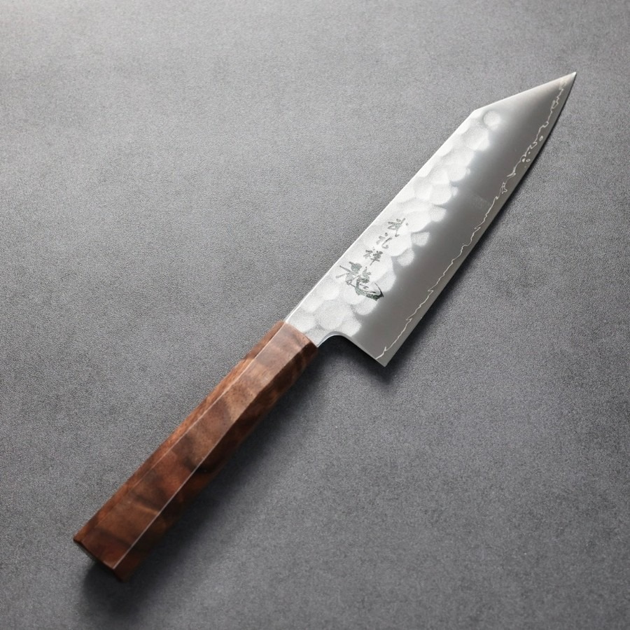 龍泉刃物 武禮禪龍 和 文化 180mm SG2/本鍛造