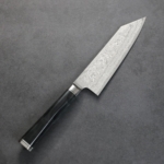 龍泉刃物 煌黑龍MT 文化 170mm SG2 99層鎳染大馬士革