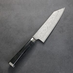 ryusen-bunka-170-ok-mt 龍泉刃物 煌黑龍MT 文化 170mm SG2 99層鎳染大馬士革