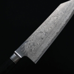 龍泉刃物 煌黑龍MT 文化 170mm SG2 99層鎳染大馬士革