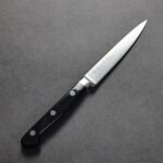 龍泉刃物 武禮禪龍 Fluting 110mm SG2/本鍛造