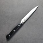 龍泉刃物 武禮禪龍 Fluting 110mm SG2/本鍛造