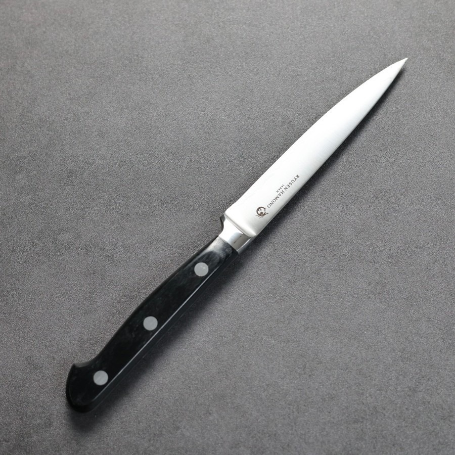 龍泉刃物 武禮禪龍 Fluting 110mm SG2/本鍛造