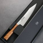ryusen-g210-fu-2 龍泉刃物 風格龍 牛刀 210mm ATS314鋼 63層大馬士革