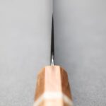 ryusen-g210-fuk-4 龍泉刃物 風格龍 改 牛刀 210mm ATS314鋼 63層大馬士革
