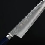 龍泉刃物 蒼龍鱗 牛刀 210mm VG10W