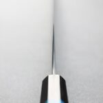 ryusen-g240-buk-5 龍泉刃物 梵天雲龍 改 牛刀 240mm VG10 63層鎳染大馬士革本鍛造