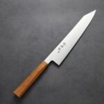 ryusen-g240-fu 龍泉刃物 風格龍 牛刀 <br>240mm ATS314鋼 63層大馬士革