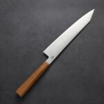 ryusen-g240-fu-3 龍泉刃物 風格龍 牛刀 <br>240mm ATS314鋼 63層大馬士革
