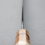 ryusen-g240-fuk-4-1 龍泉刃物 風格龍 改 牛刀<br>240mm ATS314鋼 63層大馬士革