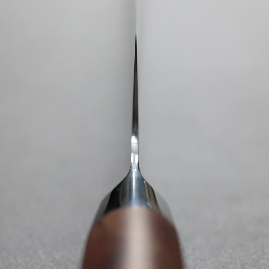 ryusen-g240-pv-4 龍泉刃物 PREVER 牛刀 240mm VG10 67層鎳染大馬士革