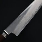 ryusen-g240-pv-5 龍泉刃物 PREVER 牛刀 240mm VG10 67層鎳染大馬士革