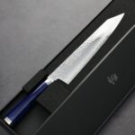 ryusen-g240-sr-2 龍泉刃物 蒼龍鱗 牛刀<br>240mm VG10W