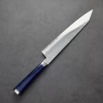 ryusen-g240-sr-3 龍泉刃物 蒼龍鱗 牛刀<br>240mm VG10W