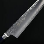 ryusen-g240-sr-6 龍泉刃物 蒼龍鱗 牛刀<br>240mm VG10W